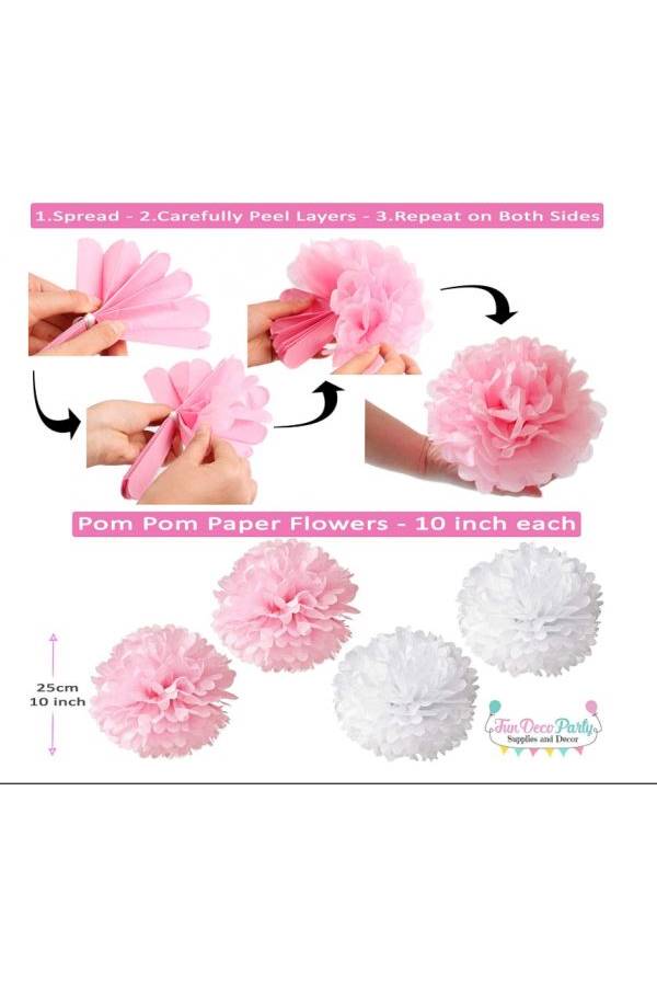 Party Festival Decoration Party Balloon Kit - Image 3