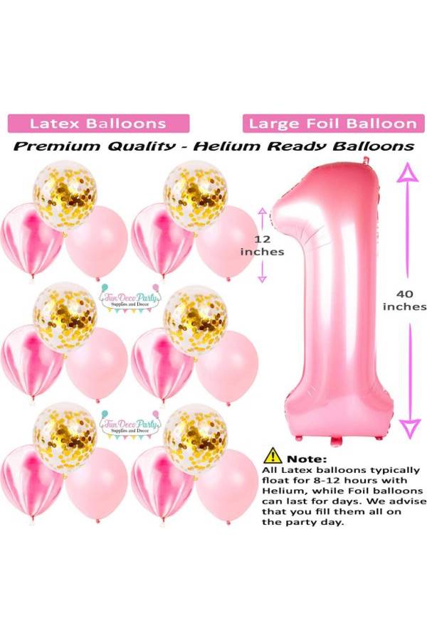 Party Festival Decoration Party Balloon Kit - Image 4