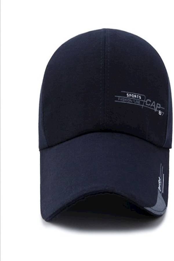 Generic - Casual Snapback Cap Blue - Image 1