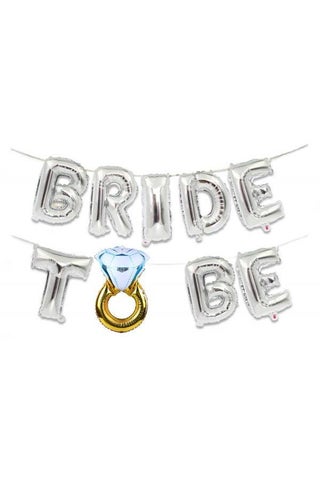 Bride To Be Decorative Banner 40cm - v1555950760/N24285859A_1
