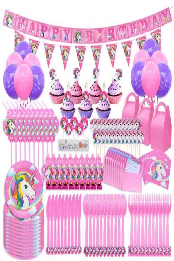 Decorative Party Balloon Set Medium - Image 1