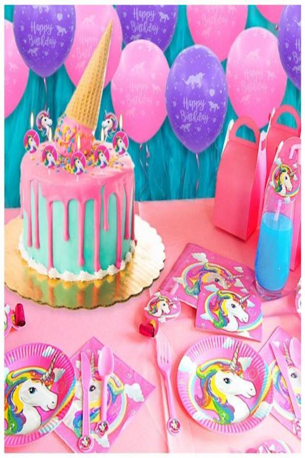 Decorative Party Balloon Set Medium - Image 3