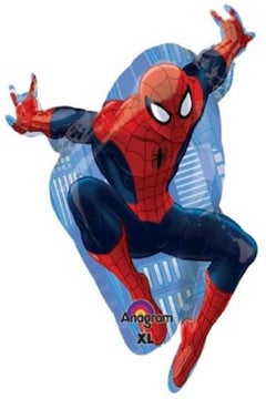 Spider-Man Party Balloon