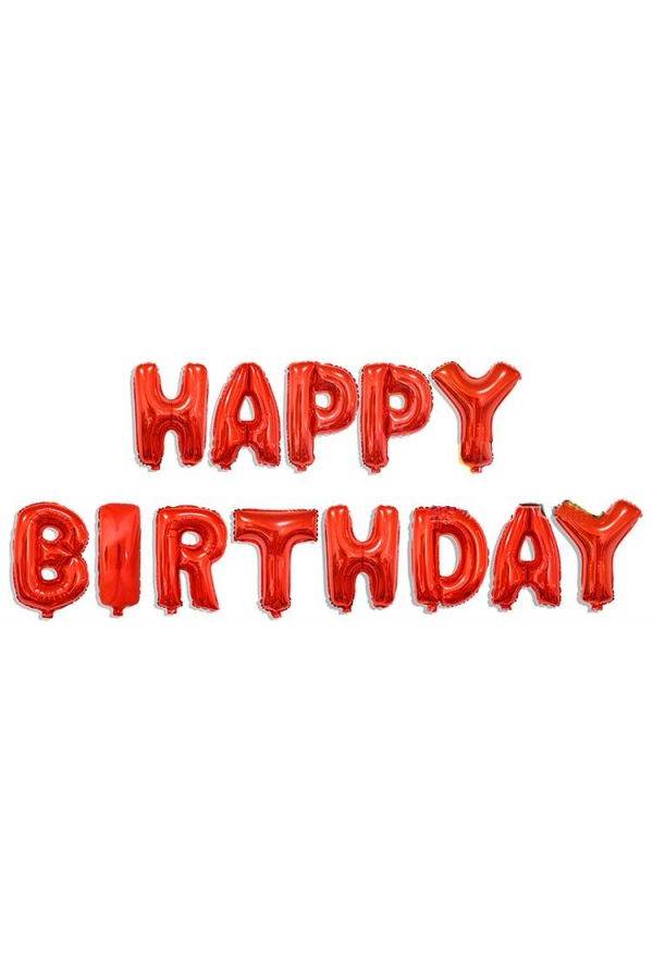 13-Piece Aluminum Foil Decorative Party Balloon - Image 1