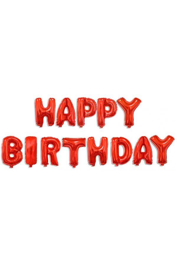 13-Piece Aluminum Foil Decorative Party Balloon - Image 3