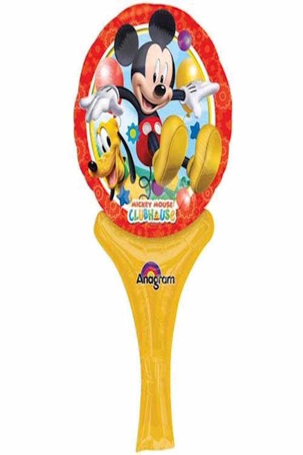 Mickey Mouse Decorative Party Balloon