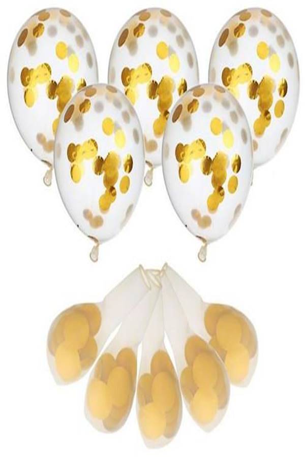 Decroative Party Balloon - Image 1