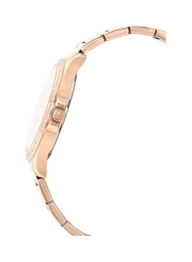 TITAN - women Analog Metal Watch 9955Wm01 - Image 1