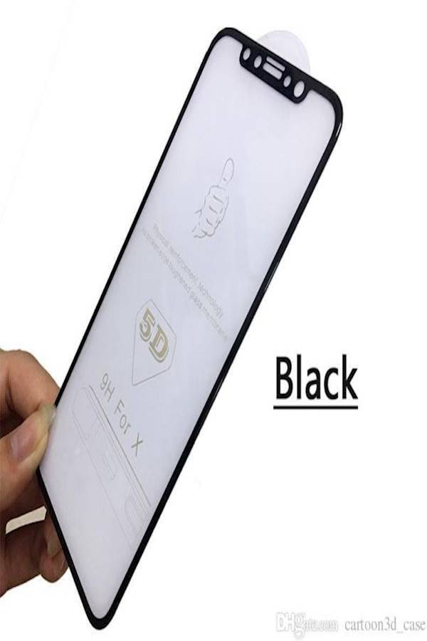 Generic - Screen Protector For Apple iPhone X - Image 1