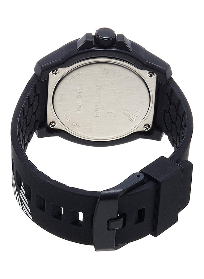 unisex Fastrack Analog Watch 38021Pp10