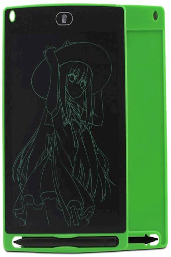 Lcd Writing Tablet 8.5 Inch Doodle Pad Portable Electronic Writing And Drawing Memo Board - Image 3