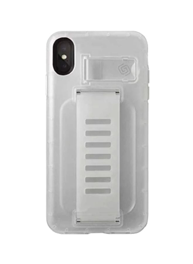 Grip2u - Protective Case Cover For Apple iPhone XS Max Clear - Image 1