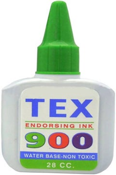 Tex 900 Stamp Ink 28ml  - Image 1