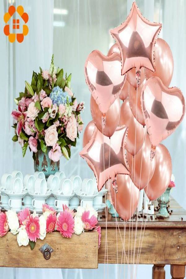 14-Piece Party Festival Decoration Party Balloon Set 14inch - Image 4
