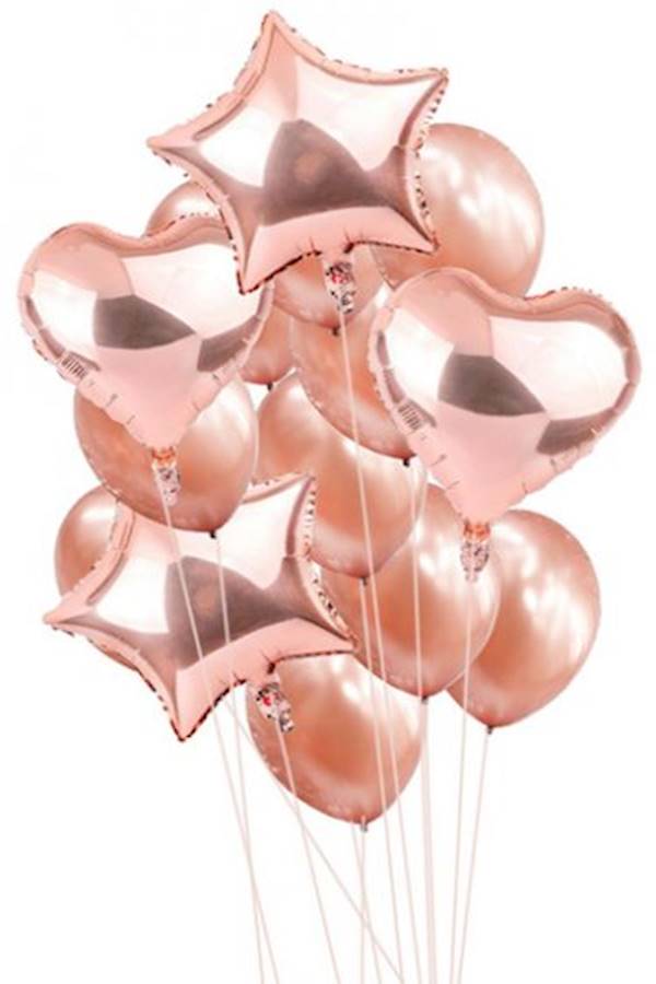 14-Piece Party Festival Decoration Party Balloon Set 14inch - Image 5