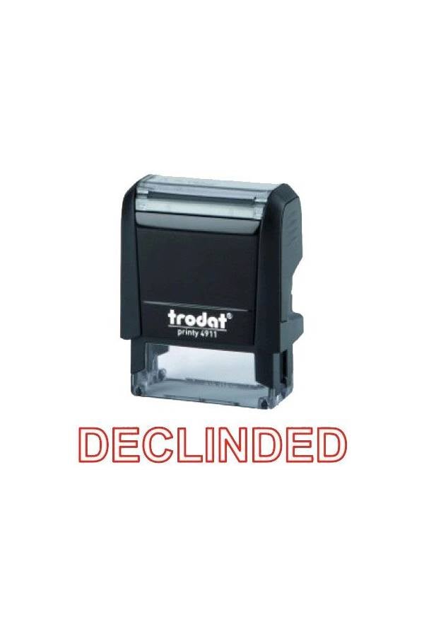 ترودات ختم برينتي 4911 مطبوع بكلمة - Image 2