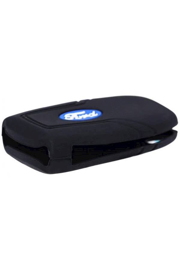 3-Buttoned Car Key Cover For Ford - Image 2