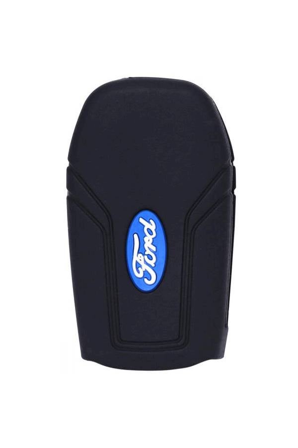 3-Buttoned Car Key Cover For Ford - Image 3