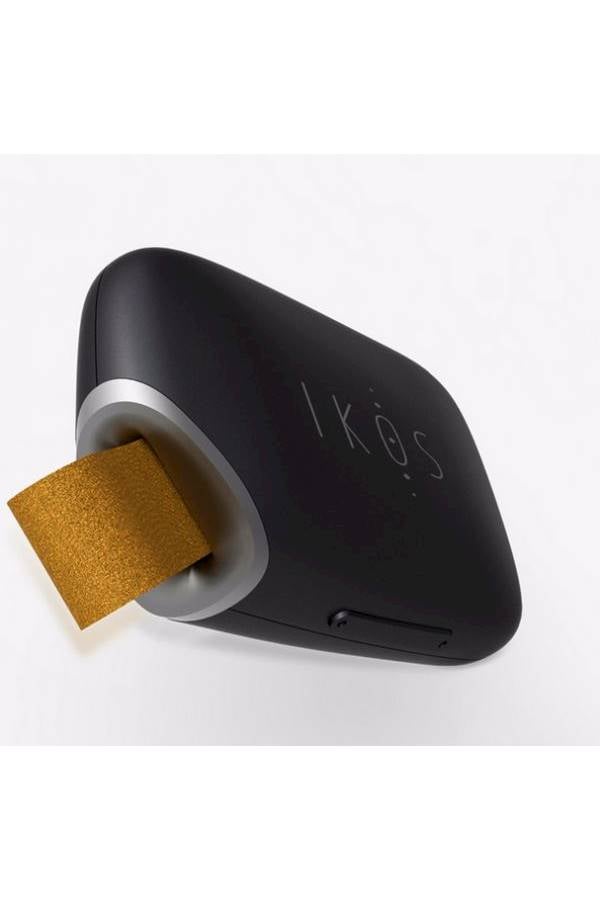 IKOS - Dual Sim Standby Adapter iKOS K1S Call SMS Functions For iPhone5-7(7plus)- i Pod Touch 6th-i Pad iOS7-10.3 Black - Image 1