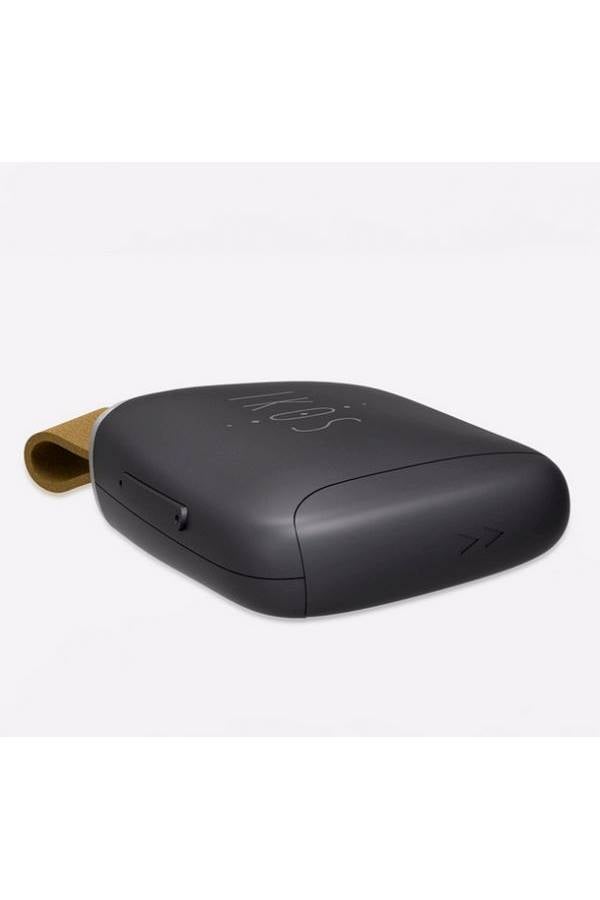 IKOS - Dual Sim Standby Adapter iKOS K1S Call SMS Functions For iPhone5-7(7plus)- i Pod Touch 6th-i Pad iOS7-10.3 Black - Image 1