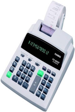 آلة حاسبة بخاصية الطباعة طراز Fr-2650T