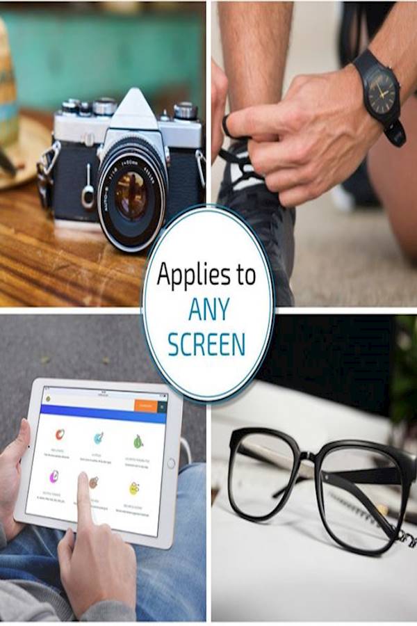 Nano Shield 9H 3D Full Curved Edge Nano Liquid Touch Screen Protector Film Invisible Nano Technology - Image 3