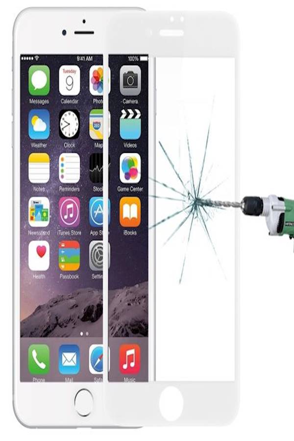 Baseus Screen Protector For Apple iPhone 7 - Image 2
