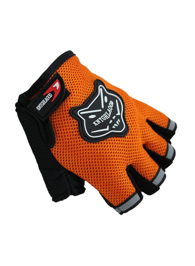 Sharpdo Half Finger Bike Gloves - Image 2