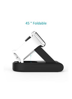 dodocool Magnetic Charging Dock Station Black/White  - Image 5