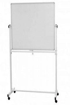 Generic Magnetic Board With Stand White  - Image 1
