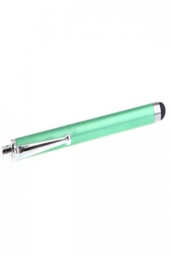 Generic Universal Capacitive Stylus Touch Pen For Tablet Piececellphone Iphone Ipad [C1411 Green] 