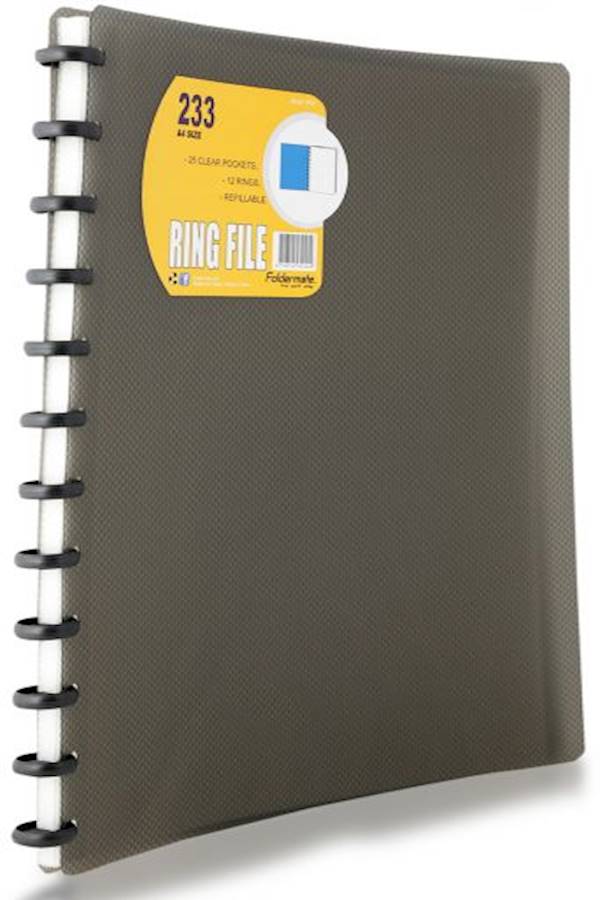Foldermate Ring File  - Image 3