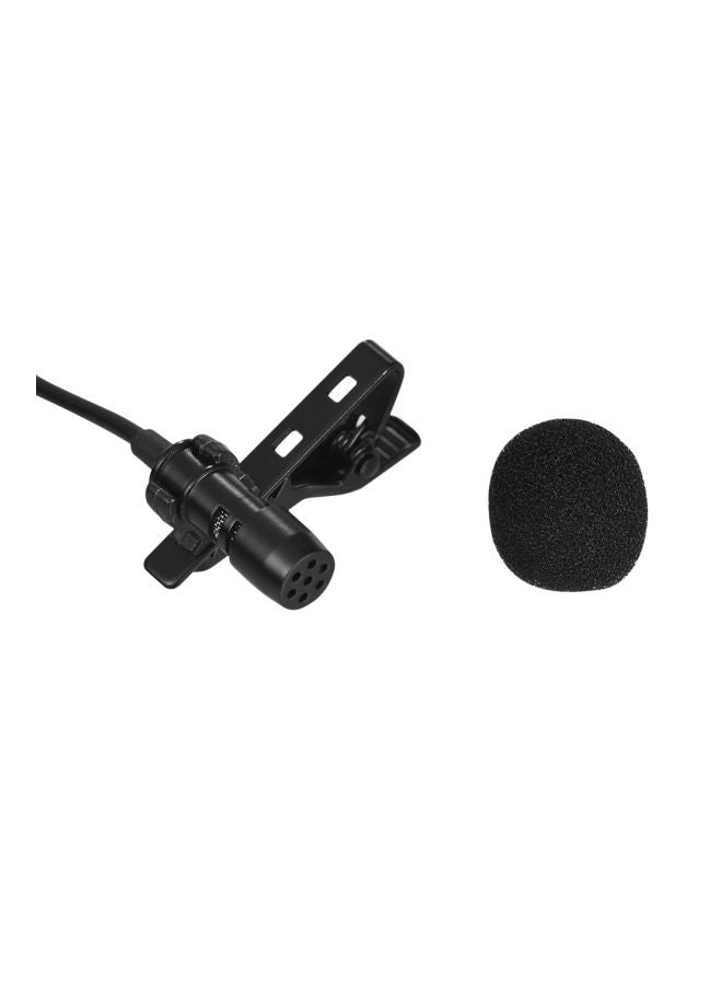 ANDOER Dual-head Omni-Directional Microphone Black  - Image 4