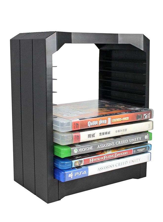 Multifunctional Universal Games Storage Tower For Xbox One and PlayStation 4  - Image 2