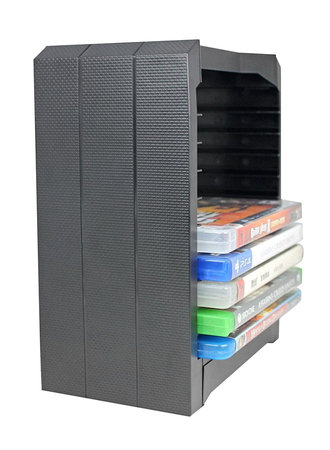 Multifunctional Universal Games Storage Tower For Xbox One and PlayStation 4  - Image 3