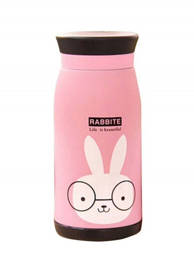 Rabbit Creative Cup 201 Pink/Black - Image 1