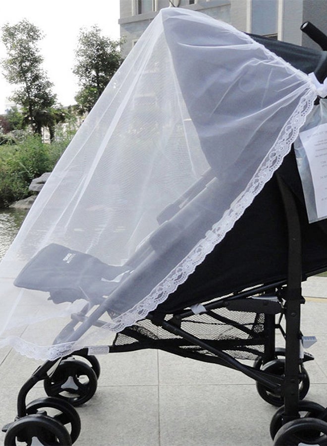 Generic Stroller Mosquito Net  - Image 2