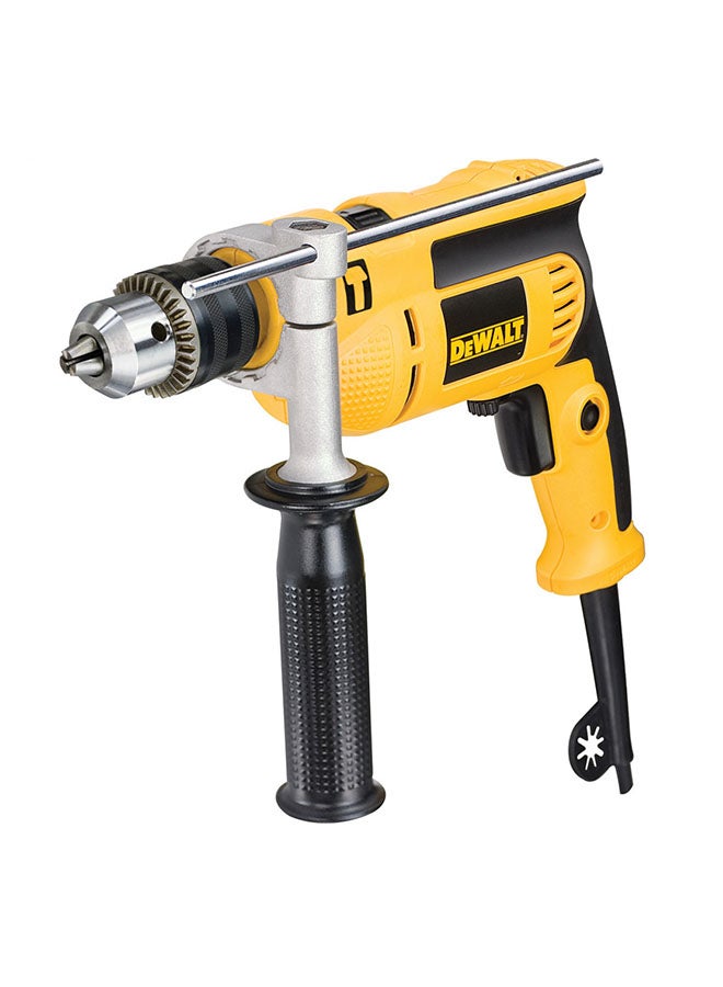 DEWALT - Dewalt Percussion Drill 750W, Yellow/Black, 13 mm, Dwd024-B5 Yellow/Black/Silver 13mm - Image 1