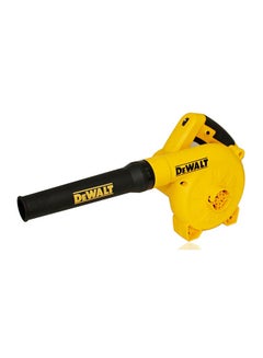 DEWALT Dewalt, 800W Variable Speed electric Blower 16000RPM, Blow and Suction with Collection Bag for Car, Home, Garden, outdoor, Yellow/Black, DWB800-B5, 3 Year Warranty Yellow/Black 10cm  - Image 1