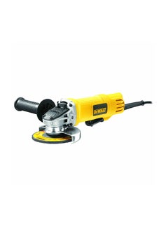 DEWALT Dewalt 115Mm, 900W, Paddle Switch, Angle Grinder, Yellow/Black, Dwe4120-B53 Year Warrnty Yellow/Black 115mm 