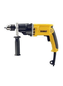 770W 2 Speed Gear-Box Percussion Drill D21805-LX Yellow/Black