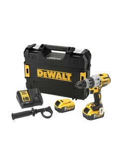 DEWALT Premium Brushless Hammer Drill Set DCD996P2-B5 Yellow 10cm 