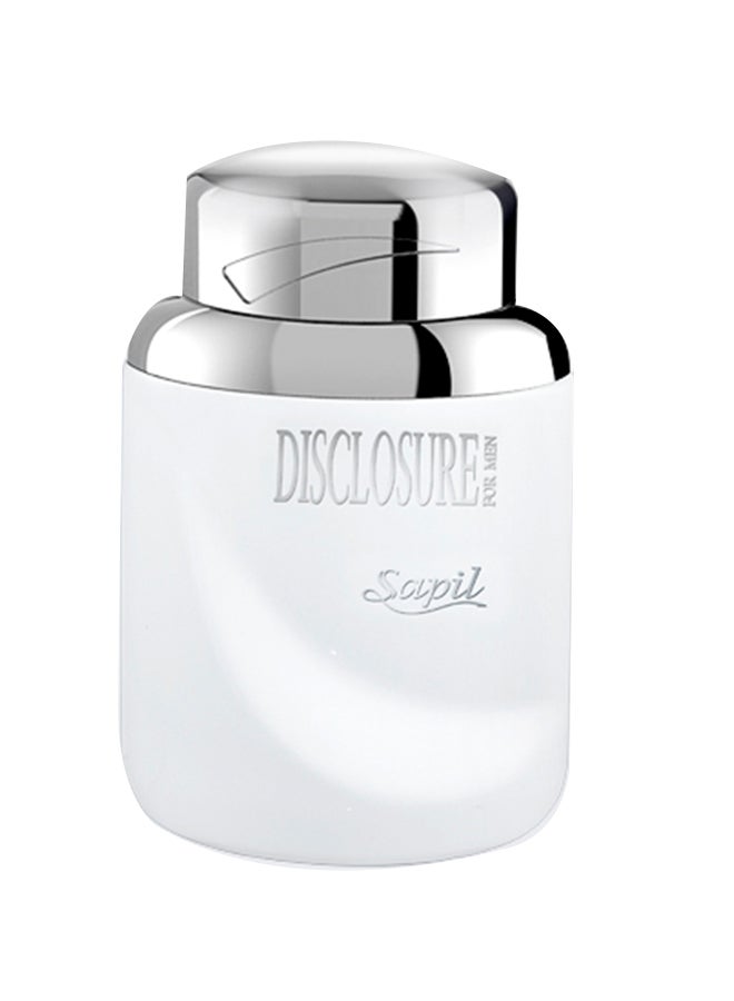 sapil White Disclosure EDT 100ml - Image 1