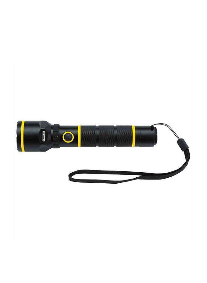 Stanley - Rechargeable Fatmax Led Torch Black - Image 1