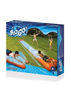 Bestway Single Slider Water Slide 18 x 12inch  - Image 2