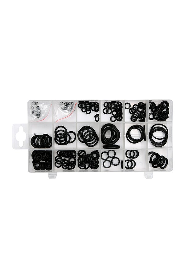 Yato 225-Piece O- Ring Assortment Hand Tool Set black  - Image 1
