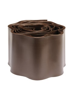 FLO Lawn Edge Brown 9mx10 m 