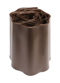 FLO Lawn Edge Brown 9mx20 m 