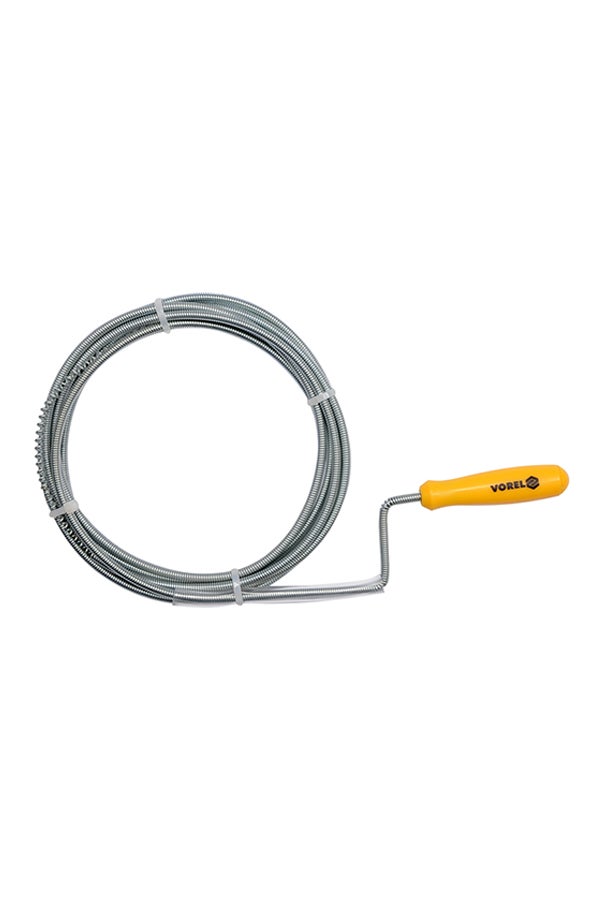 فوريل أداة تسليك البالوعة متعدد الألوان 5mmx1.5 mmx