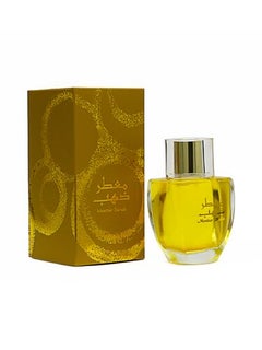 عطر EDT معطر ذهب 100ملليلتر